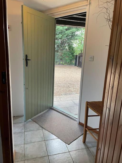 Ivy Cottage Salters Lode Экстерьер фото